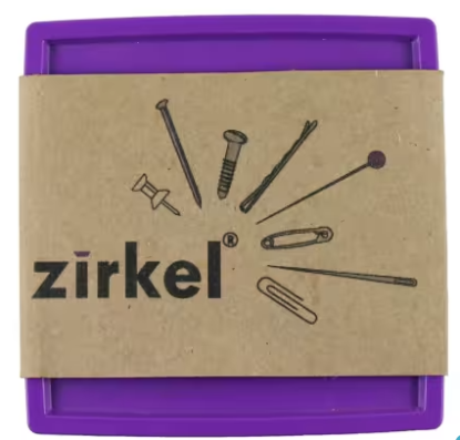 Magnetic Pincushion (Purple) from Zirkel