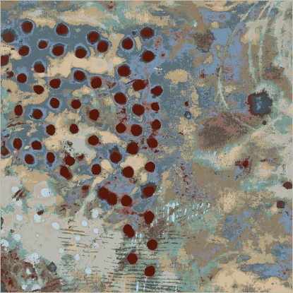 Double Bluff from 108 Quilt Back (Windham)