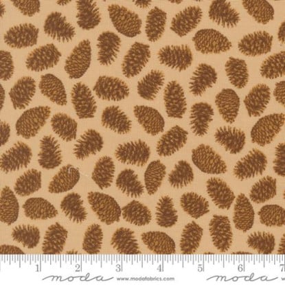 Sand From Autumn Forest (MODA) (14124 12)