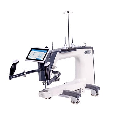 Grace 19X Elite Longarm Quilting Machine