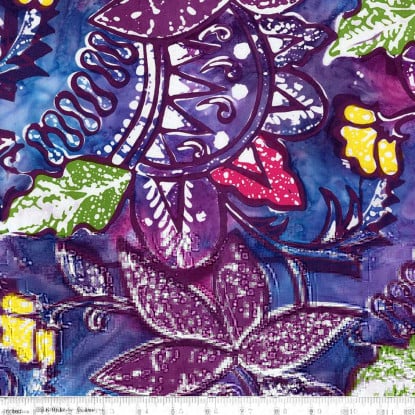 Mountain's Majesty From Expressions Batiks Express Yourself! (RBD)