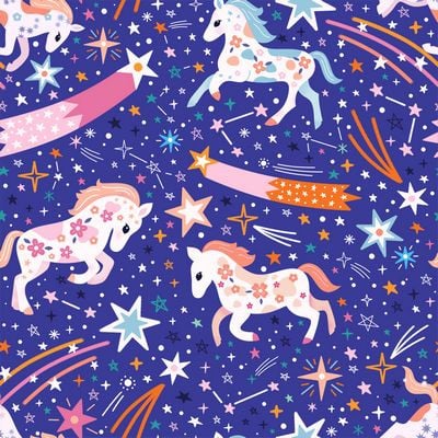 Galactic Ponies from Cosmic Cowboy (Dashwood)