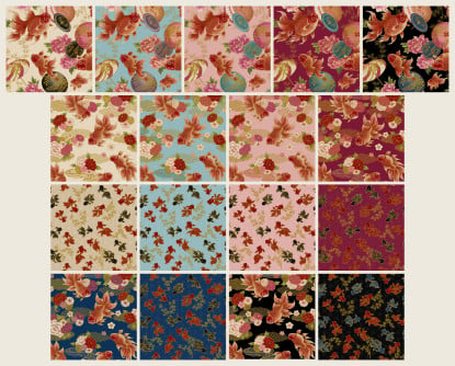 Hyakka Ryoran Collection