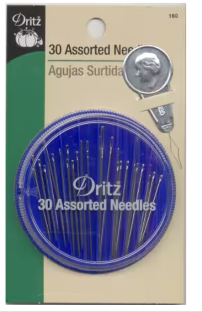 Asst. Hand Needles from Dritz