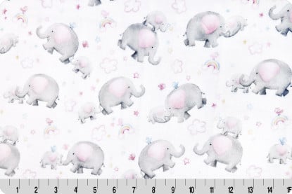 Little Peanut Cloud Pink Digital Cuddle