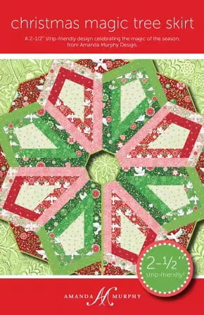 Pattern - Christmas Tree Skirt