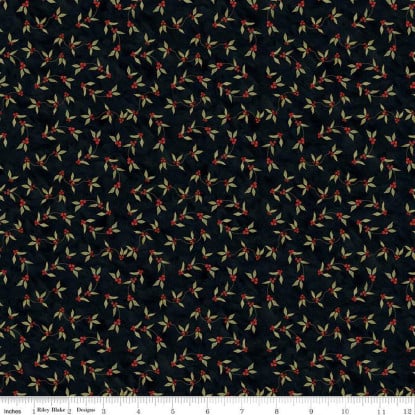 Holly Berries Black from Naughty Or Nice (RBD)