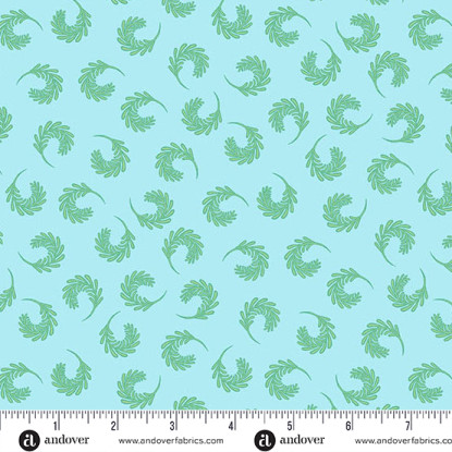 Delphinium Swirling Sprays From Mollys Magic (Andover)