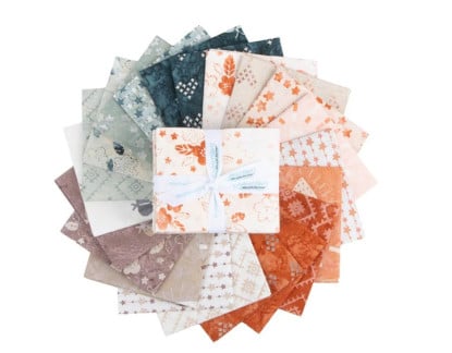 PreCut - FQ Bundle from Boho Batiks