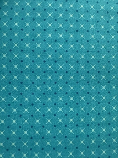 Turquoise from Color Crush (Moda) (10887 16)