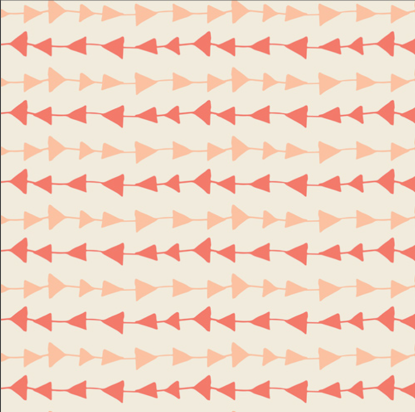 Follow Me Peach from Hello Bear (AGF)