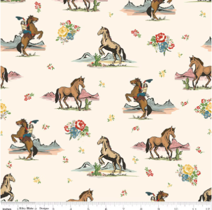 Main Cream from Cowgirl (RBD)