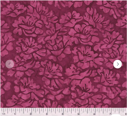 Gardenias Magenta from Kashmir (Windham)