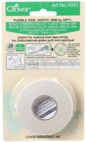 Clover Bias Tape