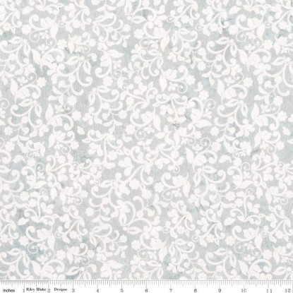 Fog Gray from Candy Coated Batiks (RBD)