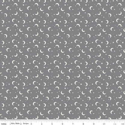 Moon & Stars Gray from Frank & Friends