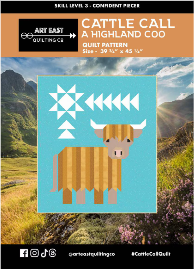 Pattern - Cattle Call from Cowgirl (RBD)