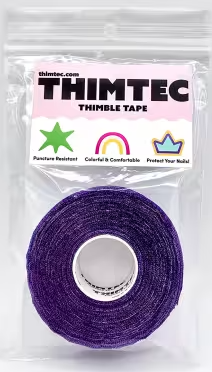 Thimtec Thimble Tape Purple Dragon