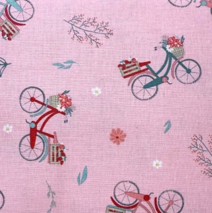 Bicycles Frosting from Berry Market (RBD)