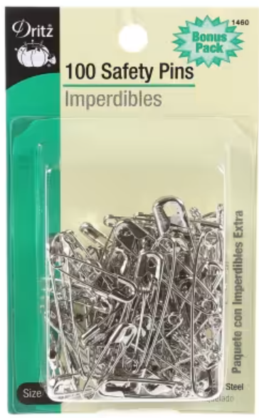 Dritz Safety Pins