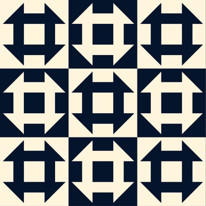 Churn Dash Black from Perfect Points (WH)