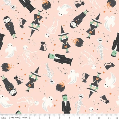 Main Pink from Frank & Friends