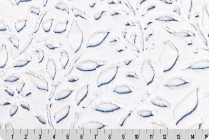 Dark Sea Frosted Poppy Luxe Cuddle (SF)