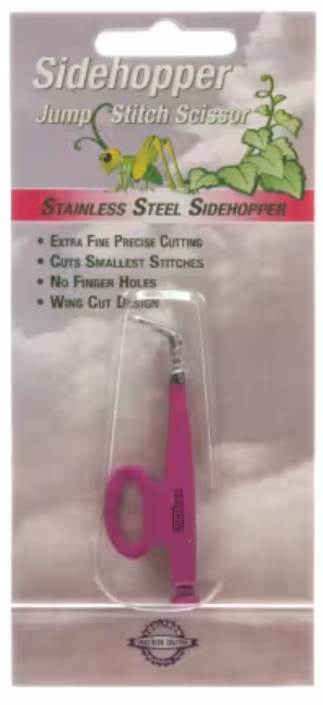 Sidehopper Jump Stitch Scissors