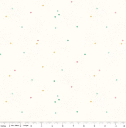 Cloud Vintage Pastels from Dainty Daisy (RBD)