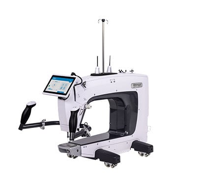 Grace 16X Elite Longarm Quilting Machine