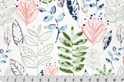 Modern Leaf from Cuddle Prints (SF)