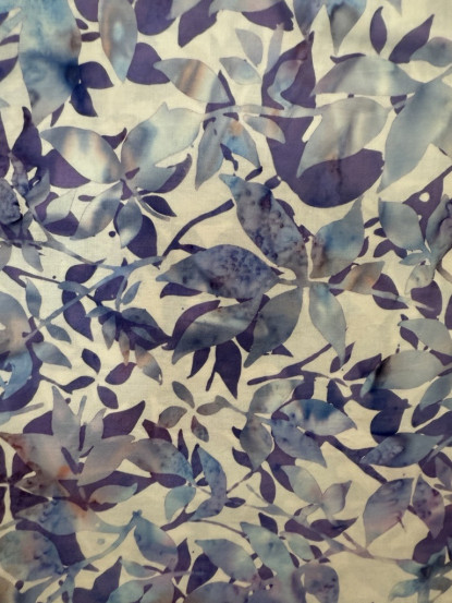 Opal from Bali Batik (Hoffman)