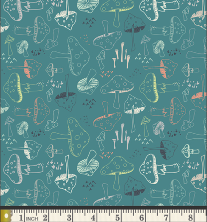 Morel Grove Pond from Hello Bear (AGF)