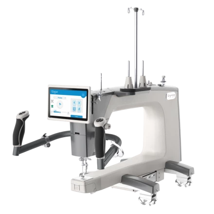 Recertified Q'nique 19X Elite Quilting Machine
