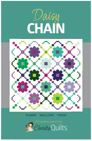 Pattern - Daisy Chain Quilt