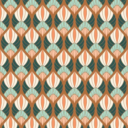 Deco Shells (Coral) from Florissima (C9)