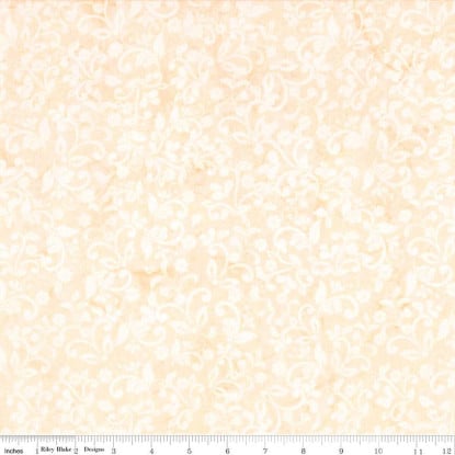 Peach Cupcake from Candy Coated Batiks (RBD)