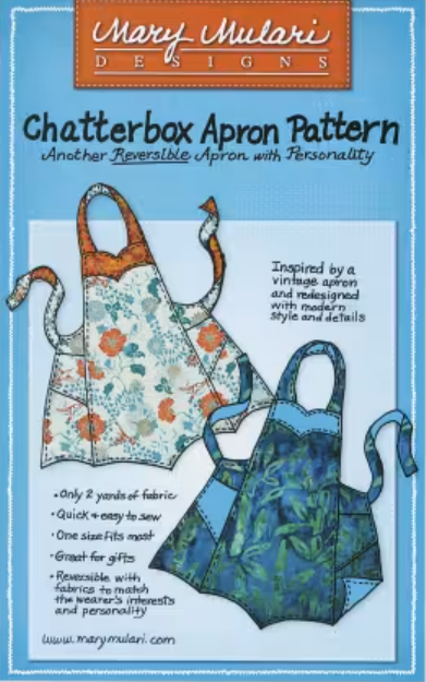 Chatterbox Apron