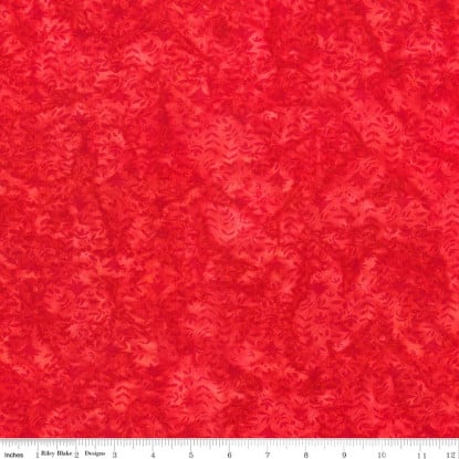 Red Red from Stars & Stitches (RBD)