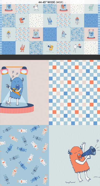 Friendly Fiend Fest Panel From MonsterVille (AGF)