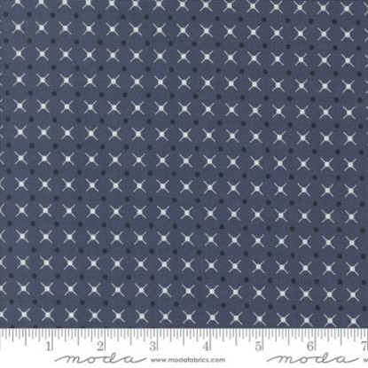 Indigo from Color Crush (Moda) (10887 14)