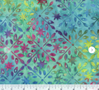 Lattice, Aquamarine from Kashmir (windham)