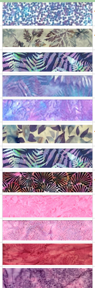 FQ Bali 12 from Bali Batiks (Hoffman)