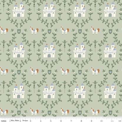 Enchanted Castle Swamp from Faraway Kingdom