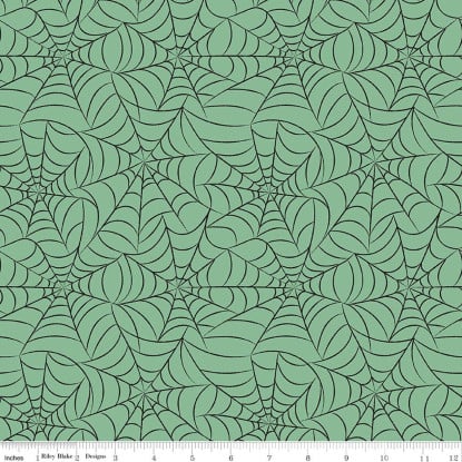 Webs Green from Frank & Friends