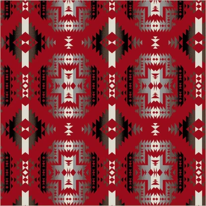 Canyon Red from Spirit Trail (Windham)