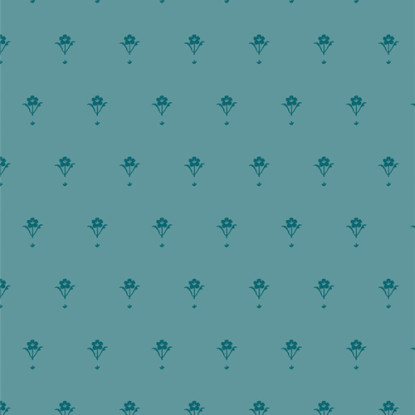 Painted Porcelain Spruce From Marigold (AGF)