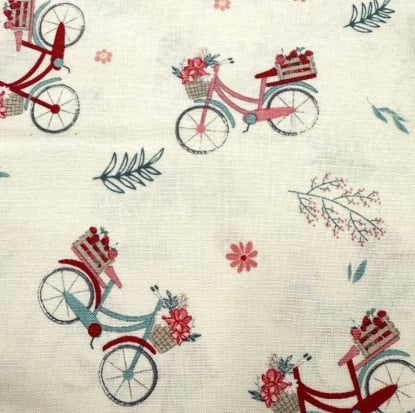 Bicycles Sand Dollar from Berry Market (RBD)