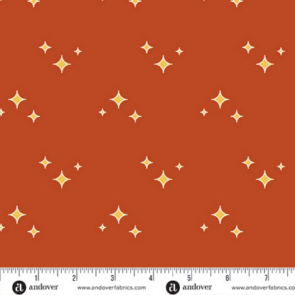 Tiger Sparkle Shine From Birdie (Andover)