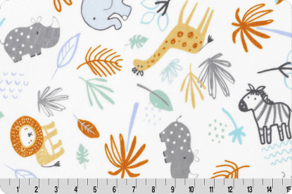 Jungle Friends from Cuddle Prints (SF)
